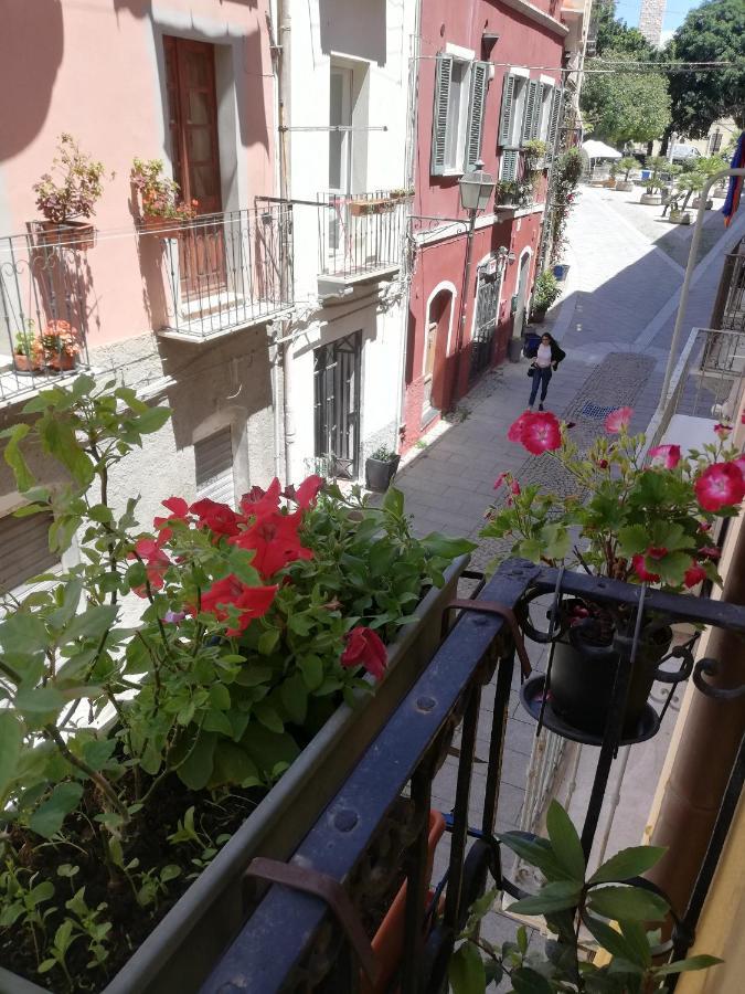 Bubibi Apartment Cagliari Exterior photo